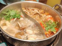 -老城鲜·小海鲜贝贝煲火锅(壹方城店)