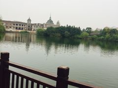 -南通濠河风景名胜区