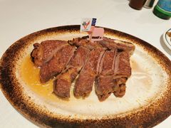 -Wolfgang’s Steakhouse 沃夫冈牛排馆(上海白玉兰广场店)