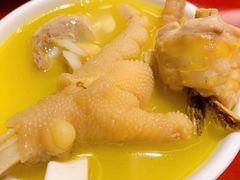 -蜀中吴养生板栗鸡(会展店)