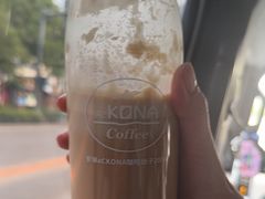 咸奶油美式-安琳acKONA咖啡(市南店)