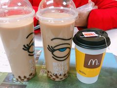 -麦当劳(中山路店)