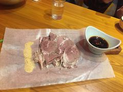 -丁记盐蘸牛肉·新杭菜(河东路店)