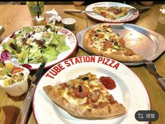 -Tubestation站点比萨(高新万达ONE店)