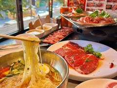 -合易泓烤肉•首创生椰大油边(宁山路店)
