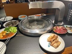 -東盛炭烤自助料理(浦东文峰广场店)