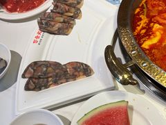 -巴邑火锅·鲜切牛肉(萧山银隆店)