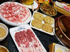 -汇聚德京味铜锅涮肉(沈家桥二路店)