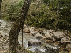 -玉渡山自然风景区