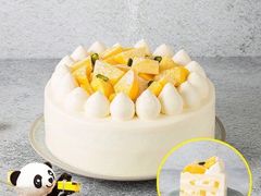 -熊猫不走蛋糕（同城送）(长沙店)