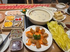 -湯系·煲汤手艺人(东二环泰禾广场店)