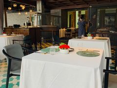 大堂-三号黄浦会Canton Table