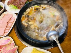 -茶马古道·野生菌清汤黄牛肉(沙溪店)