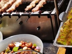-很久以前羊肉串(中山公园店)