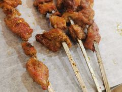 -宝记烧烤·碳锅羊肉·羊蝎子火锅·夜食社(文体路创始店)