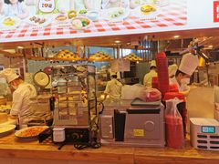 门面-西贝(枫蓝国际购物中心店)