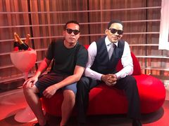 -曼谷杜莎夫人蜡像馆