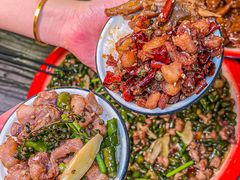 -江湖黑大兔(杨家坪店)