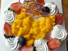 招牌芒果千层蛋糕-卡漫莫尼蛋糕(私人定制店)