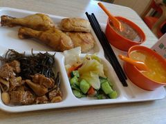 -香妃烤鸡(新奥店)