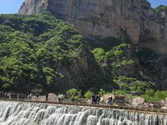 -河南宝泉旅游区