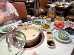 -洪氏嗨捞·猪肚鸡火锅(阳光天地店)