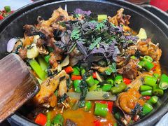 -华华火锅牛蛙(祥宾店)