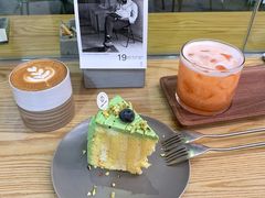 in摇蜜桃乌龙茶-Infica Coffee
