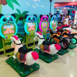 点击看大图 -卡比卡比儿童乐园(新一城商业广场店)