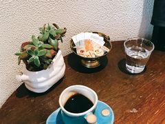 单品手冲咖啡-RUMORS COFFEE ROASTERY鲁马滋咖啡(湖南路店)