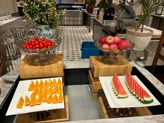 -杭州盛泰开元名都大酒店-地中海自助餐厅