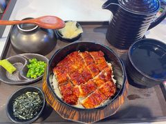 -银河烧鳗·活鳗料理专门店(西单大悦城店)