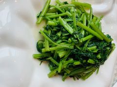 清炒当季时蔬-望乡楼上海菜(日月光店)