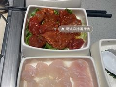 -海底捞火锅(团结桥店)