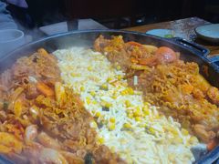 -高基五春川炒鸡排 韩国料理(威海总店)