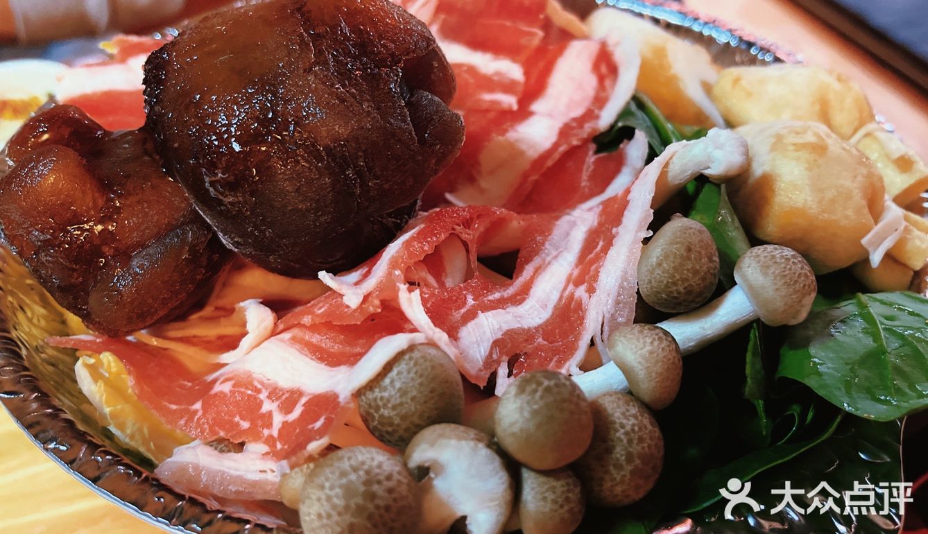 井岸比较日本风情的料理店 | ——