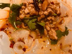 麻酱拉皮-老昌春饼(中央大街店)