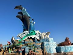 -泉城欧乐堡海洋极地世界