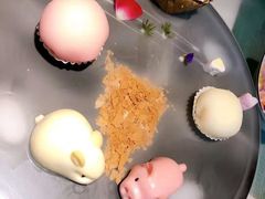 -蜜桃花开·中西融合菜E&W(南长街店)