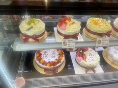 -花花卷卷·鲜食蛋糕(静安久光百货店)