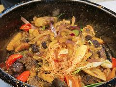 -清真.德枭炕肉店.青海菜(大新街夜市店)