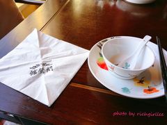 餐具摆设-闻莺馆(柳浪闻莺店)