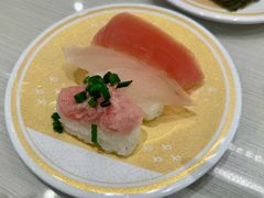 金枪鱼拼盘-滨寿司(高新伊藤店)