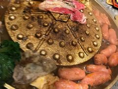 -牛牛章·章鱼水煎肉(光谷世界城店)