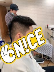 -韦恩先生Barbershop英式男士理发馆