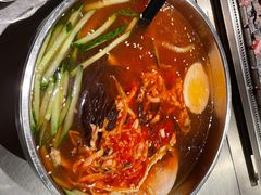 -白玉·朝鲜族烤串(深圳Kkone店)