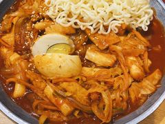 -姜虎东白丁烤肉(苏州中心店)