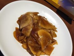 爽口萝卜-胖哥俩肉蟹煲(萧山加州阳光店)
