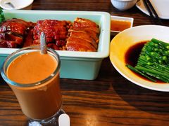 避风塘の烧味拼盘-避风塘(江桥万达店)