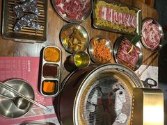 -西塔老太太泥炉烤肉(万柳华联店)